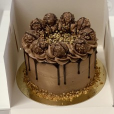Rocher Delight Cake 1 kg
